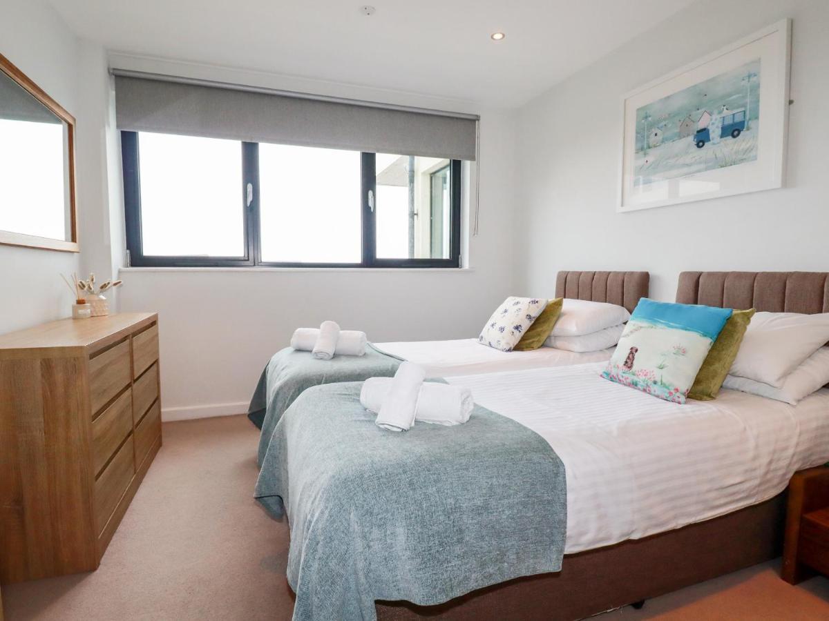 Fistral Pearl Apartment Newquay  Exterior photo